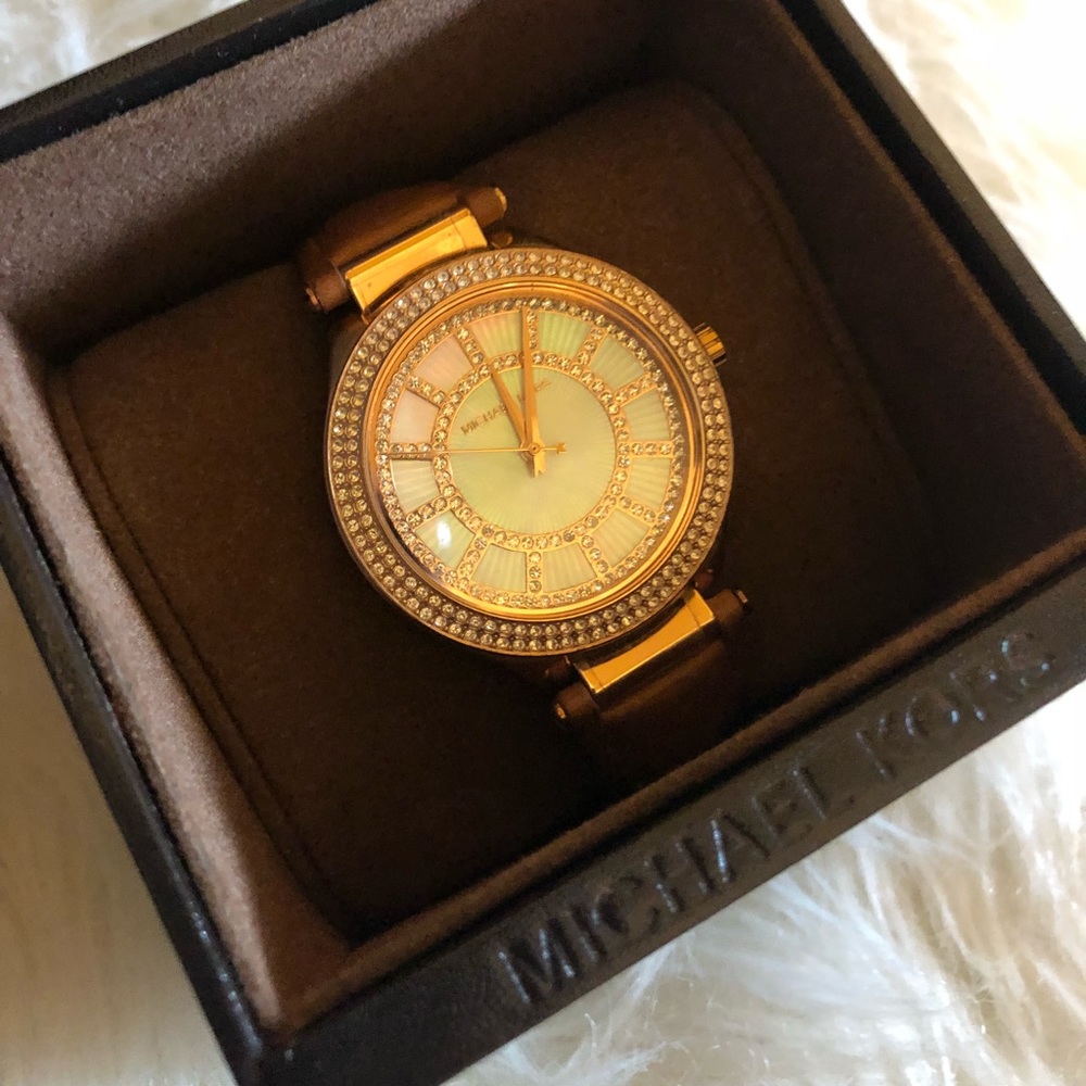 Michael Kors Watch